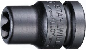 Nasadka 1/2 IMPACT rozmiar E20 TORX wewn. STAHLWILLE