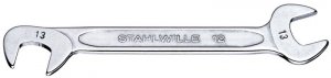 Klucz płaski 12mm dwustr. ELECTRIC STAHLWILLE