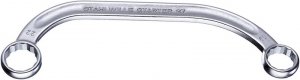 Klucz oczkowy dwustronny 19x22mm do rozrusznika,STARTER STAHLWILLE