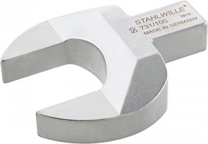 Końcówka wtykowa płaska 9x12mm 3/8 do kluczy dynamometrycznych STAHLWILLE