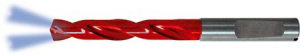 Wiertlo krete SL VHM,FIREchlodzenie wewnetrzne, chwyt 6537-HE 5xD 3,57mm GÜHRING