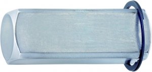 Łącznik 4-kątny 3/8-3/8 do 734/5, L=27,6mm STAHLWILLE