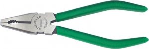 Szczypce uniwersalne L=200mm; poler./powl. STAHLWILLE