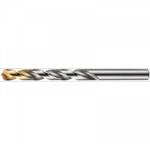 Wiertlo krete HSS DIN338N12,0mm 118G typ N 4xD A002 TiN Tip DORMER