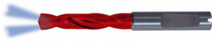 Wiertlo krete SL WN, FIRE,chlodzenie wewn., chwyt 6537HE 3xD 5,95mm pelnoweglikowe, GÜHRING