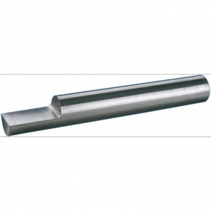 Nóż opraw. VHM 6x75mm vorp. Wilke