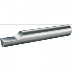 Rylec do grawerow.HSSE 8,0x125mm, kszt.A WILKE