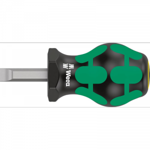 Wkrętak Stubby 8,x1,2x 25mm Wera