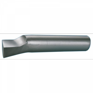 Nóż wytacz.do naroży HSSE DIN4954R,okrągły 16x220mm WILKE