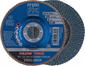 Sciernica listk./lamelk. Z 60SGP POWER 125mm K60 Pferd