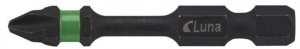 Groty skrętne (Torsion) krzyżowe Phillips PH3 IMPACT 50 mm  Luna