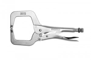 Kleszcze spawalnicze 406 Teng Tools