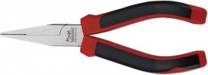 Szczypce płaskie 165 mm z wydłużonymi szczękami  MB464-6T Teng Tools