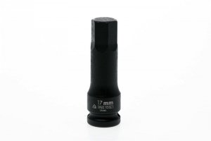 Nasadka trzpieniowa udarowa 6-kątna z chwytem kwadratowym 1/2 17 mm Teng Tools