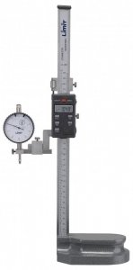 Wysokościomierz traserski elektroniczny Limit 500 mm