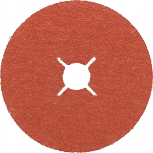 Sciernica tarczowa fibrowa XF885 125mm K80 VSM