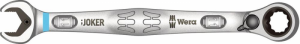 Klucz plaski z grzechotkapierscieniowa Joker switch 11mm Wera