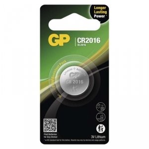 GP Bateria litowa guzikowa CR2016 1BL