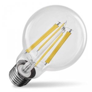Żarówka LED Filament A60/ E27 / 11 W (100 W) / 1 521 lm /neutralna biel / ściemnialna