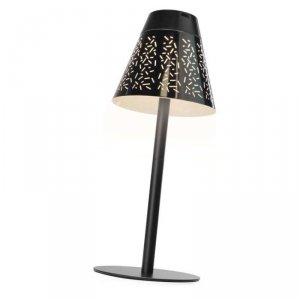 Lampa stołowa LED Garden GRACE, IP44, ładowalna, NW