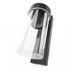 Lampa naścienna Garden ZALA 23cm, na żarówkę E27 max 15W, IP44