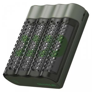 GP Ładowarka Recyko Speed M452 + 4× AA 2600 /*MPP