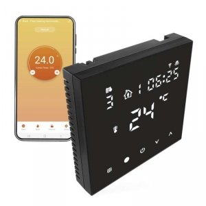 GoSmart Termostat pokojowy do ogrzewania podłogowego, P56201BUF z WiFi