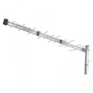 Antena zewnętrzna EM-2845, PROFI, 0–200 km, DVB-T2, filtr LTE/4G