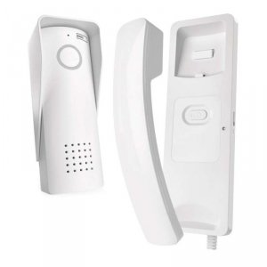 Bezprzewodowy zestaw domofonu audio H1088, 1 uczestnik