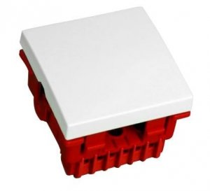Moduł - łącznik dwubiegunowy, 16AX, 250V~, IP 20