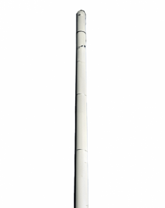 'Słup strunobetonowy E18/25(263) dla turbiny Ecorote 9800. Długość 18m, nośność 25kN. Czas realizacji do 5 tygodni. Wymagan