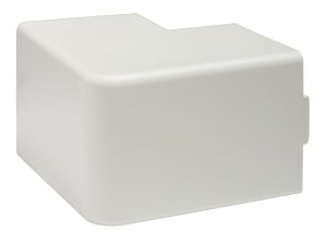 Narożnik zewnętrzny WDK40x40NZ biały