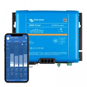 Smart IP43 Charger 12/30 (3) 120/240V
