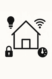 Panel multisensor - temperatura, wilgotność, ciśnienie atm., natężenie dźwięku, natężenie światła, CO2, TVOC, IR / TF-Bus / biał