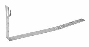 Uchwyt dachówkowy regulowany R.8084 Pawbol