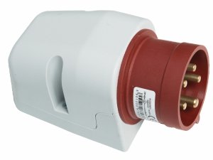 Wtyczka odbiornikowa stała 32A 5p B.1089 Pawbol