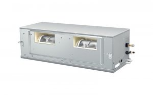 Klimatyzator kanałowy o wysokim sprężu Duct 12,4kW (ADH125H1ERG/1U125S2SN2FB)