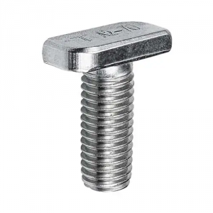 Śruba teowa M10 30mm (K-19-30) - 10 sztuk