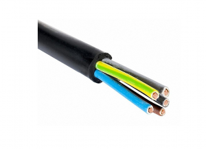 Kabel energetyczny YKY żo 5x16 RE 1kV (G-107565), 1m