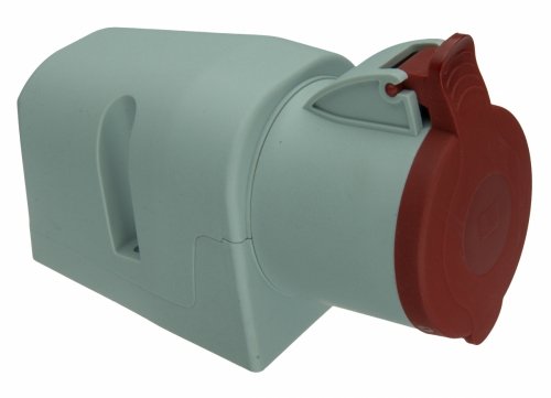 Gniazdo stałe 32A/5p B.1038 Pawbol