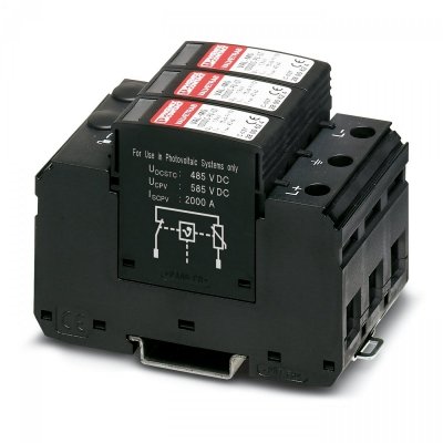 Ogranicznik przepięć Phoenix Contact (VAL-MS_1000DC-PV/2+V)