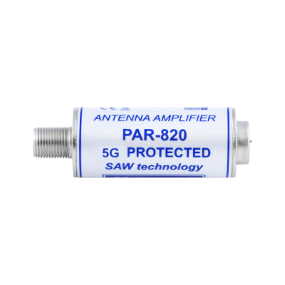 Przedwzmacniacz antenowy PAR-820 5G Protected Telkom Telmor