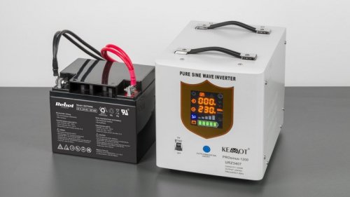 Akumulator żelowy VRLA AGM 12V 100Ah  Rebel