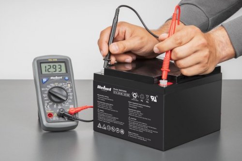 Akumulator żelowy VRLA AGM 12V 100Ah  Rebel