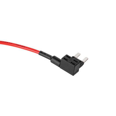 Gniazdo - adaptor micro bezpiecznika samochodowego