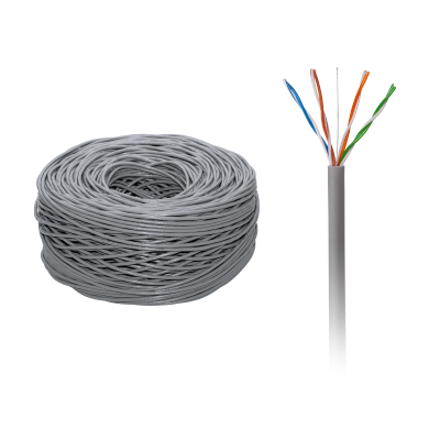 Kabel komputerowy skrętka UTP 4x2/0.5CCA