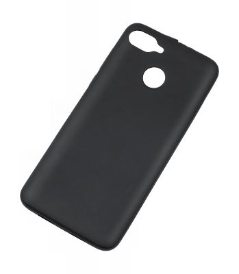 Etui dedykowane do modelu FLOW 6Lite, 6, 6S czarny