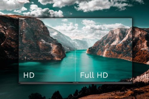 Telewizor Kruger&amp;Matz 40&quot; FHD smart DVB-T2/S2 H.265 Hevc