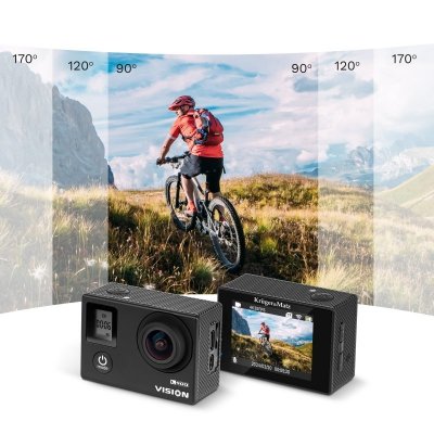Kamera sportowa Kruger&amp;Matz Vision L400