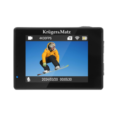 Kamera sportowa Kruger&amp;Matz Vision L400